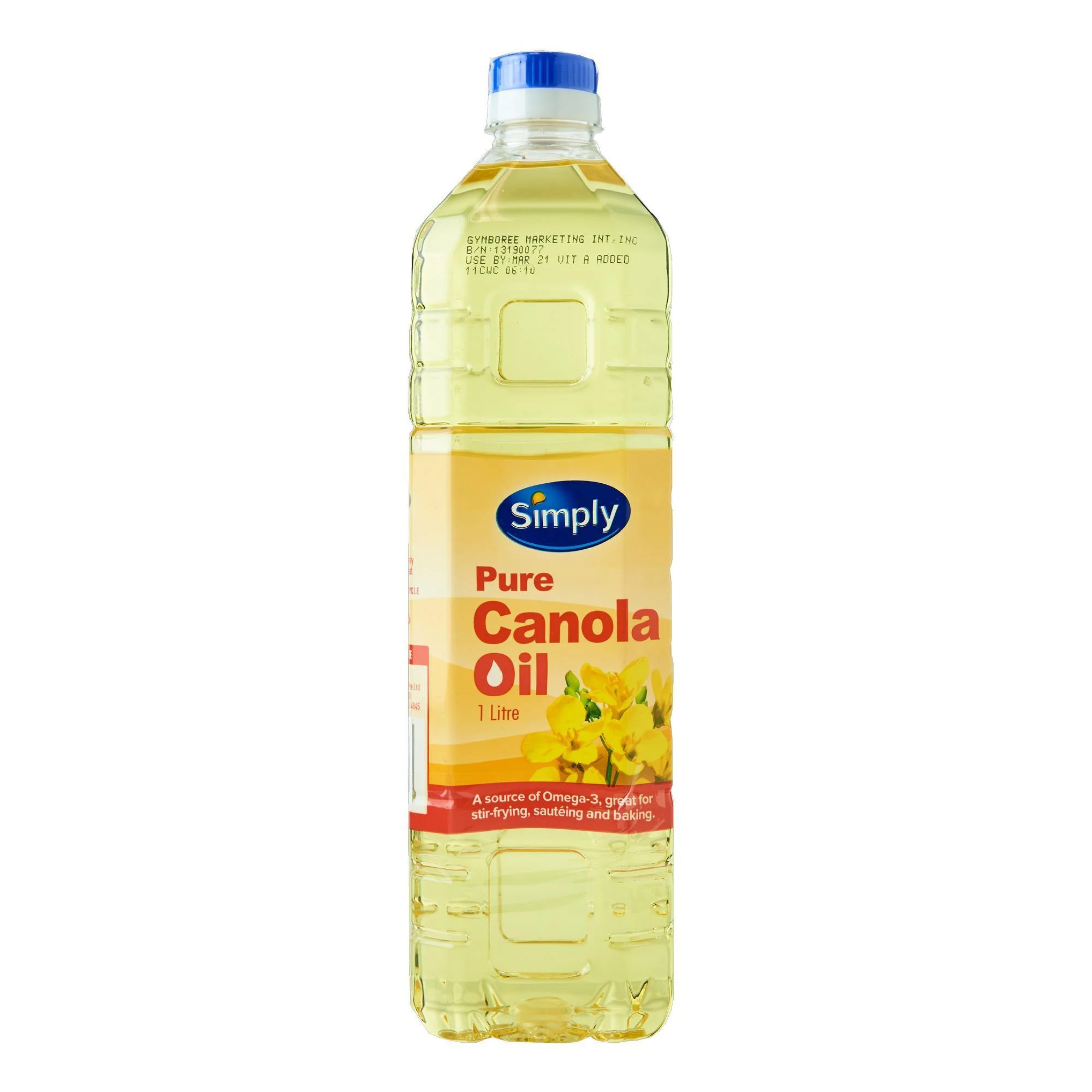 Cooking Oil
